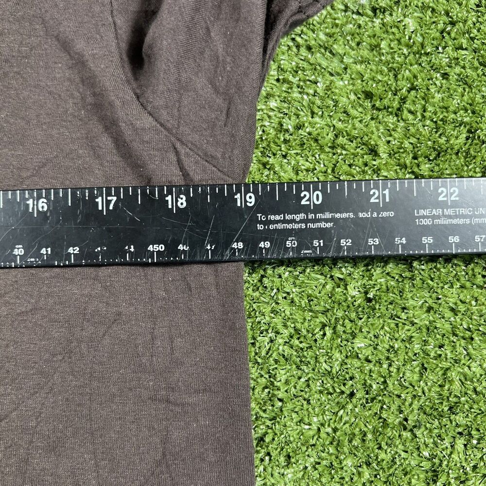 San Diego Padres MLB Short Sleeve Tee Brown Mens Size M NWOT - Picture 4 of 6